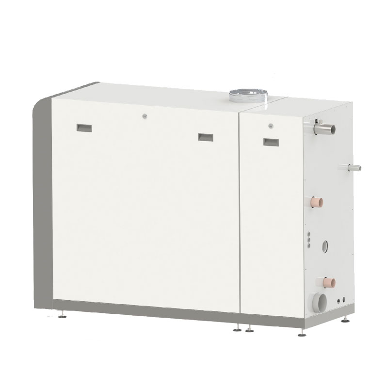 168kw eta 600kw arteko galdara hibridoa